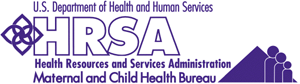 Logo - US HHS HRSA