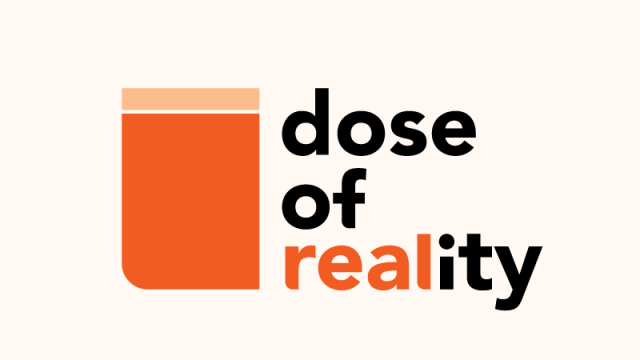 Dose of Reality logo