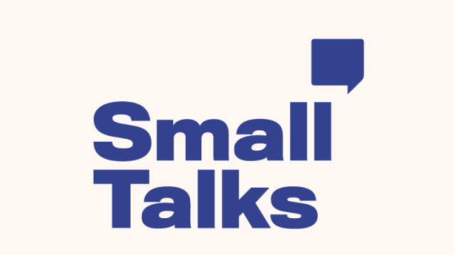 Small Talks logo