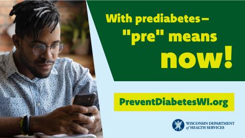 With prediabetes—"pre" means now! 1920x1080