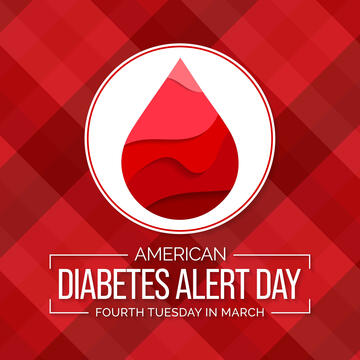 American Diabetes Alert Day