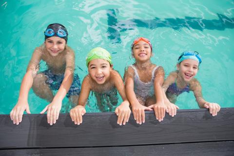 Information about Pools, Hot Tubs, and Splash Pads by State, Healthy  Swimming, Healthy Water