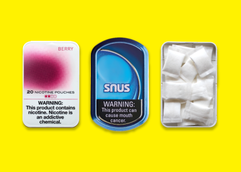 How to Use Snus and Nicotine Pouches - A Quick Start Guide