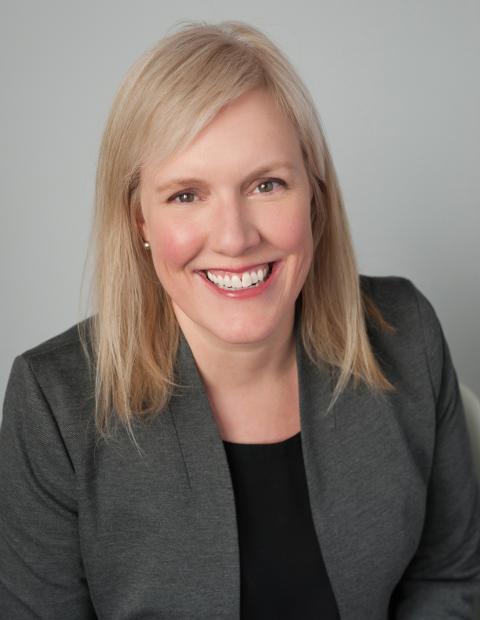 Secretary-designee Johnson's professional headshot