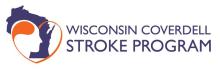 Logo for the Wisconsin Coverdell Stroke Program