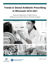 Trends in Dental Antibiotics Prescribing 2018-2021