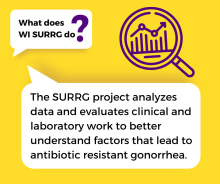 What does WI SURRG do?