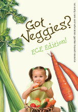 Cover of Got Veggies, ECE Edition resource