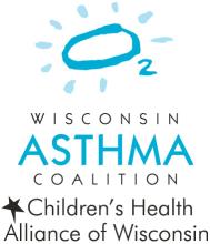 Wisconsin Asthma Coalition Logo