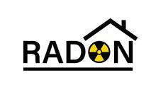 Radon sign