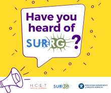 Have you heard of SURRG?