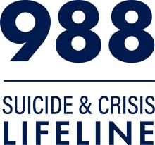 988 Suicide & Crisis Lifeline