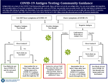 COVID-19 Antigen Testing, P02830
