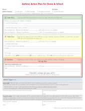 Asthma action plan thumbnail