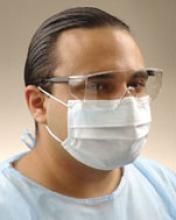 Standard precautions: The role of personal protective equipment