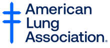 American Lung Association logo