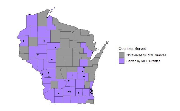 RICE Grant Map 3