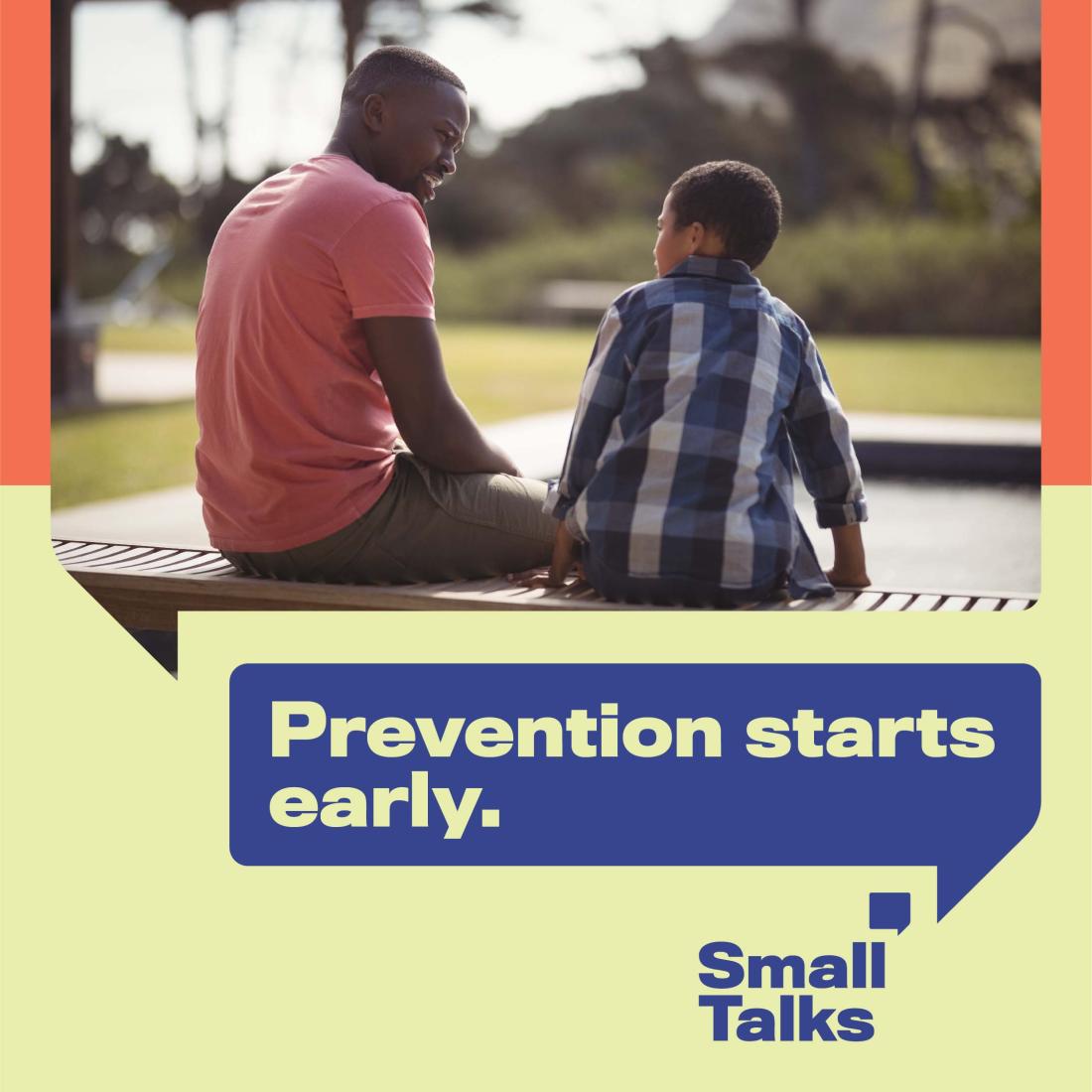 Prevention starts early