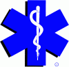 Image of the EMS Star of Life